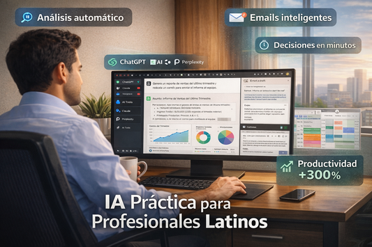 IA Practica Para Profesionales
