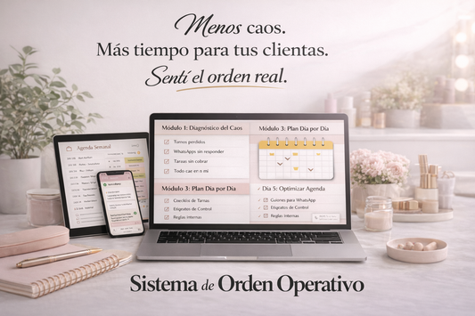 Sistema de Oden Operativo